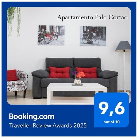 Apartamento Palo Cortao Jerez de la Frontera Bagian luar foto