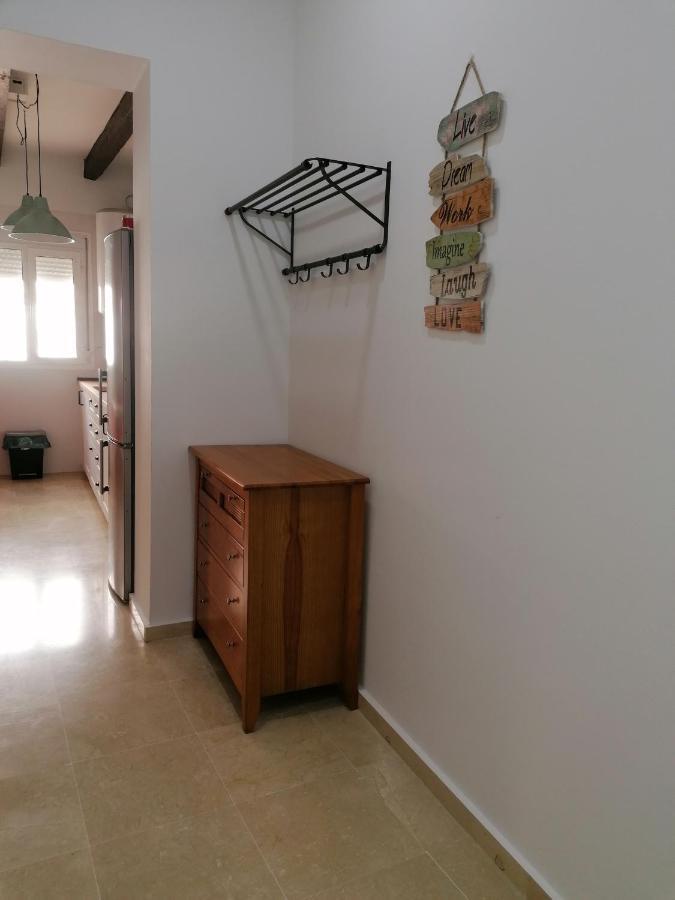 Apartamento Palo Cortao Jerez de la Frontera Bagian luar foto