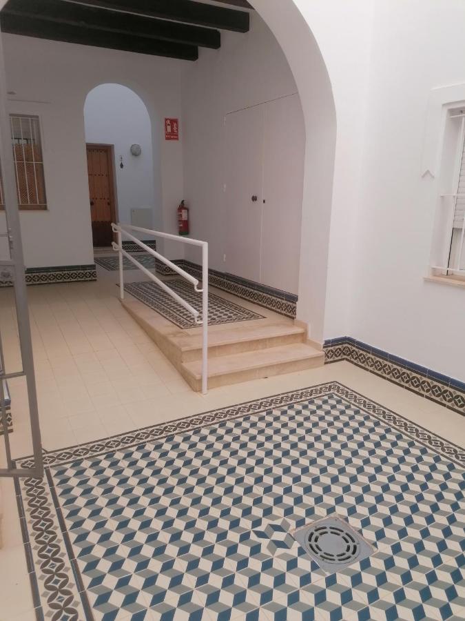 Apartamento Palo Cortao Jerez de la Frontera Bagian luar foto