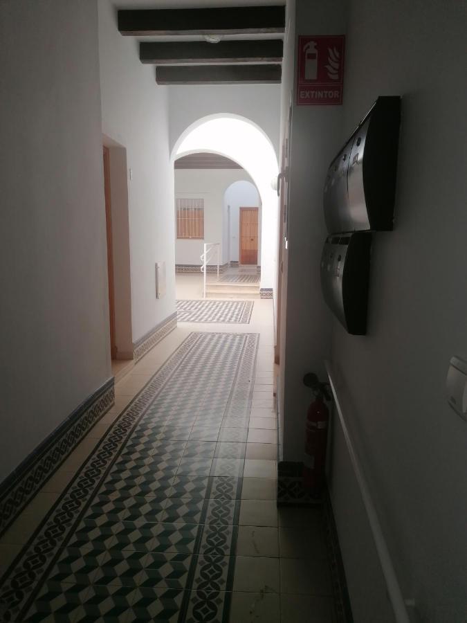 Apartamento Palo Cortao Jerez de la Frontera Bagian luar foto