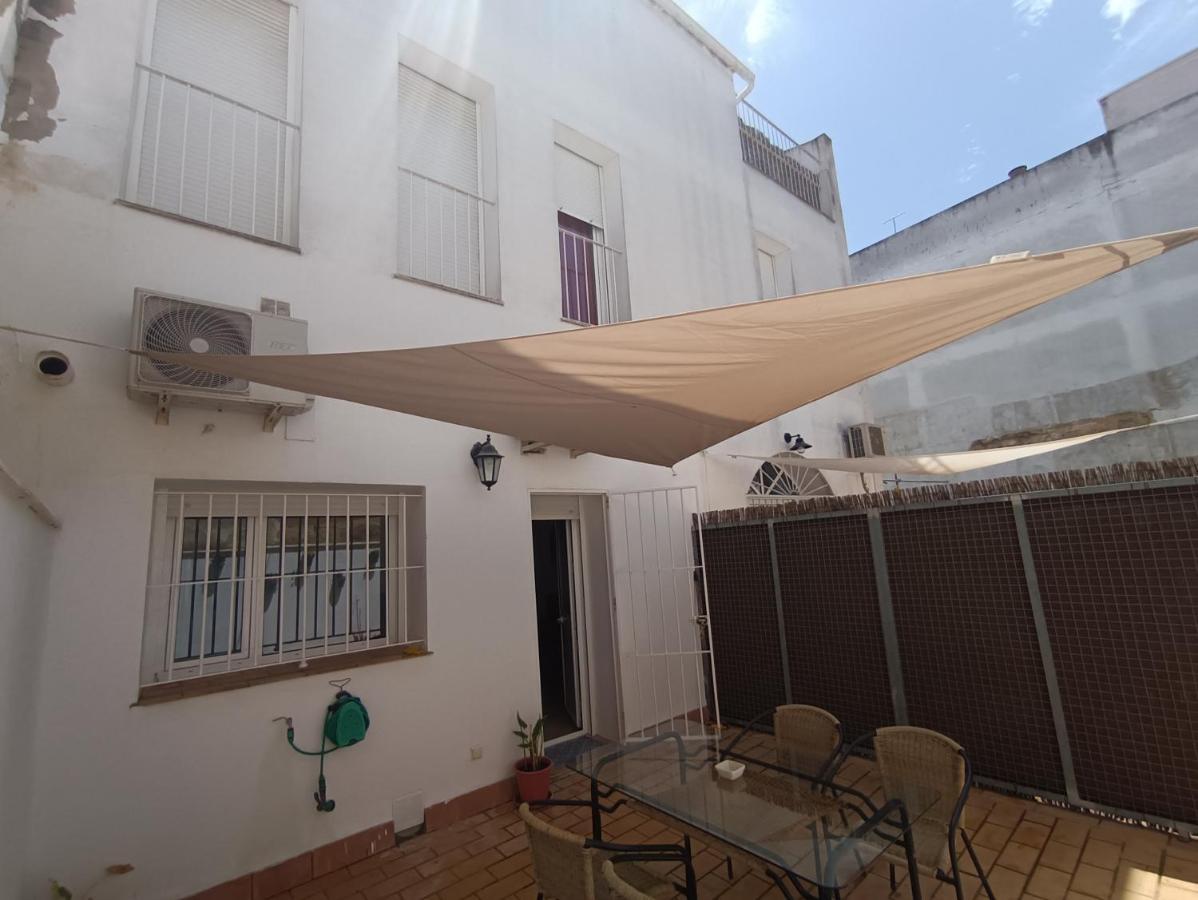 Apartamento Palo Cortao Jerez de la Frontera Bagian luar foto