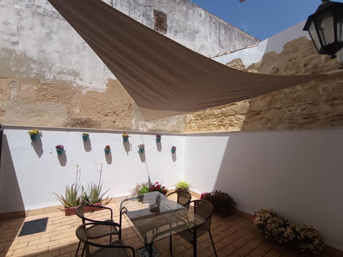 Apartamento Palo Cortao Jerez de la Frontera Bagian luar foto