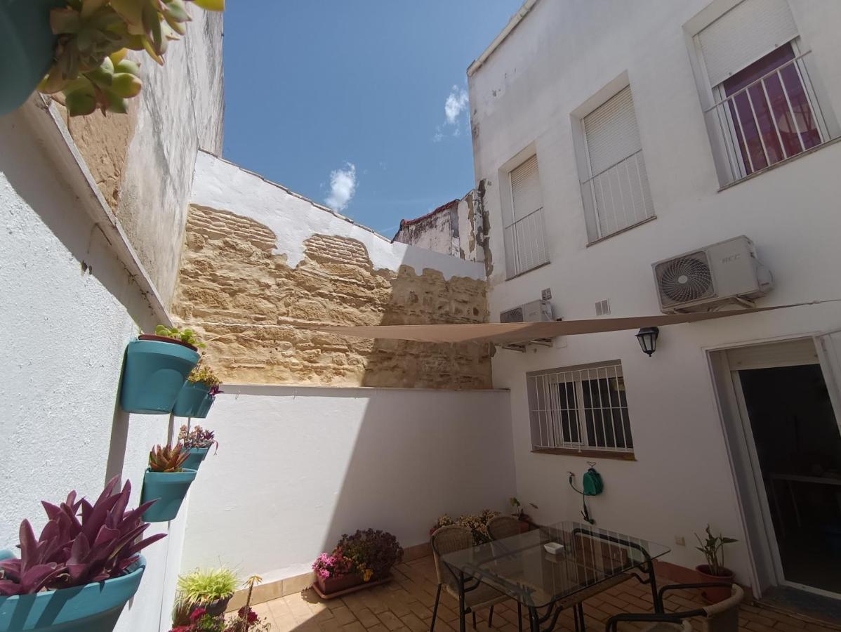 Apartamento Palo Cortao Jerez de la Frontera Bagian luar foto