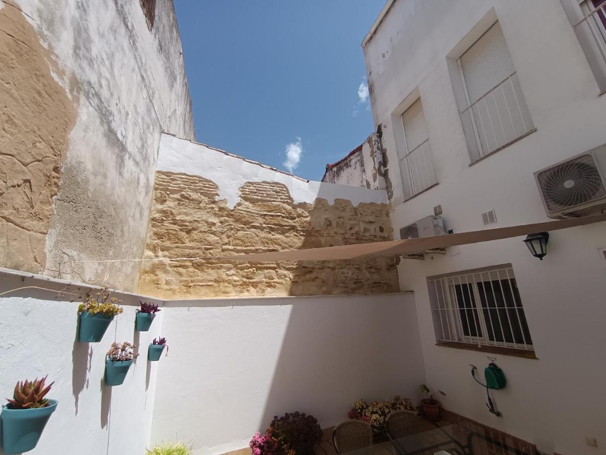 Apartamento Palo Cortao Jerez de la Frontera Bagian luar foto