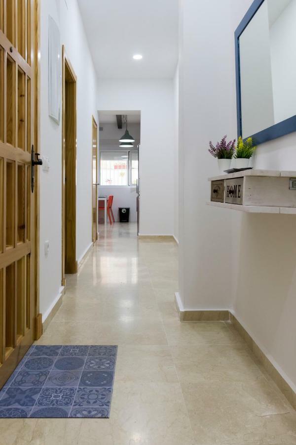 Apartamento Palo Cortao Jerez de la Frontera Bagian luar foto