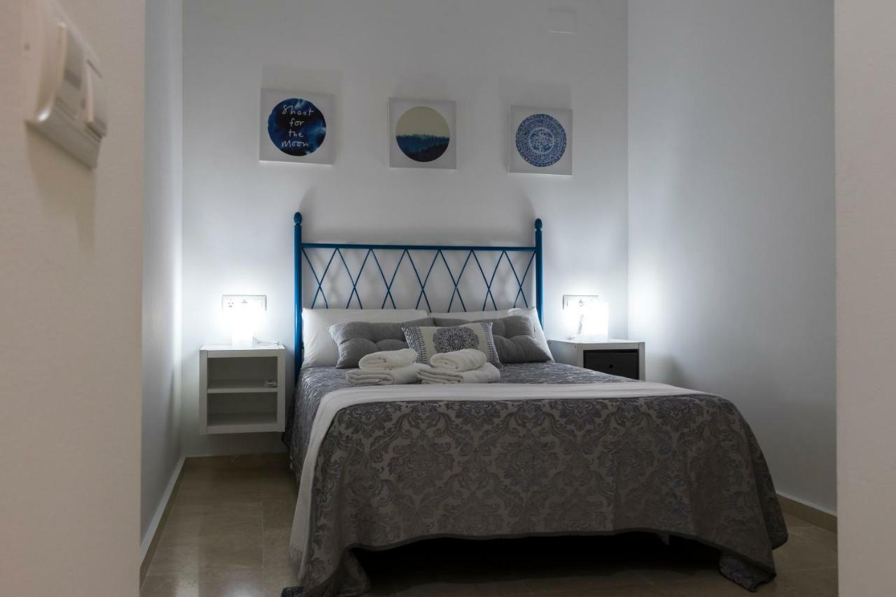 Apartamento Palo Cortao Jerez de la Frontera Bagian luar foto