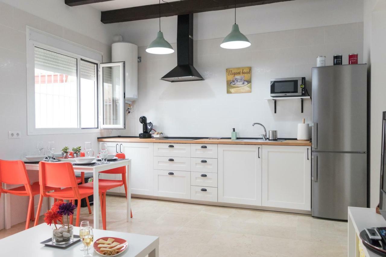 Apartamento Palo Cortao Jerez de la Frontera Bagian luar foto