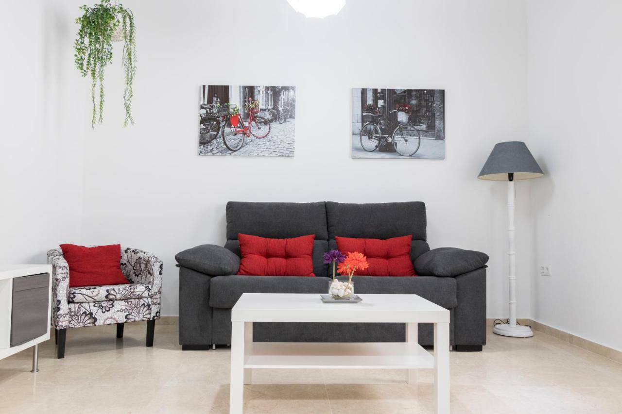 Apartamento Palo Cortao Jerez de la Frontera Bagian luar foto