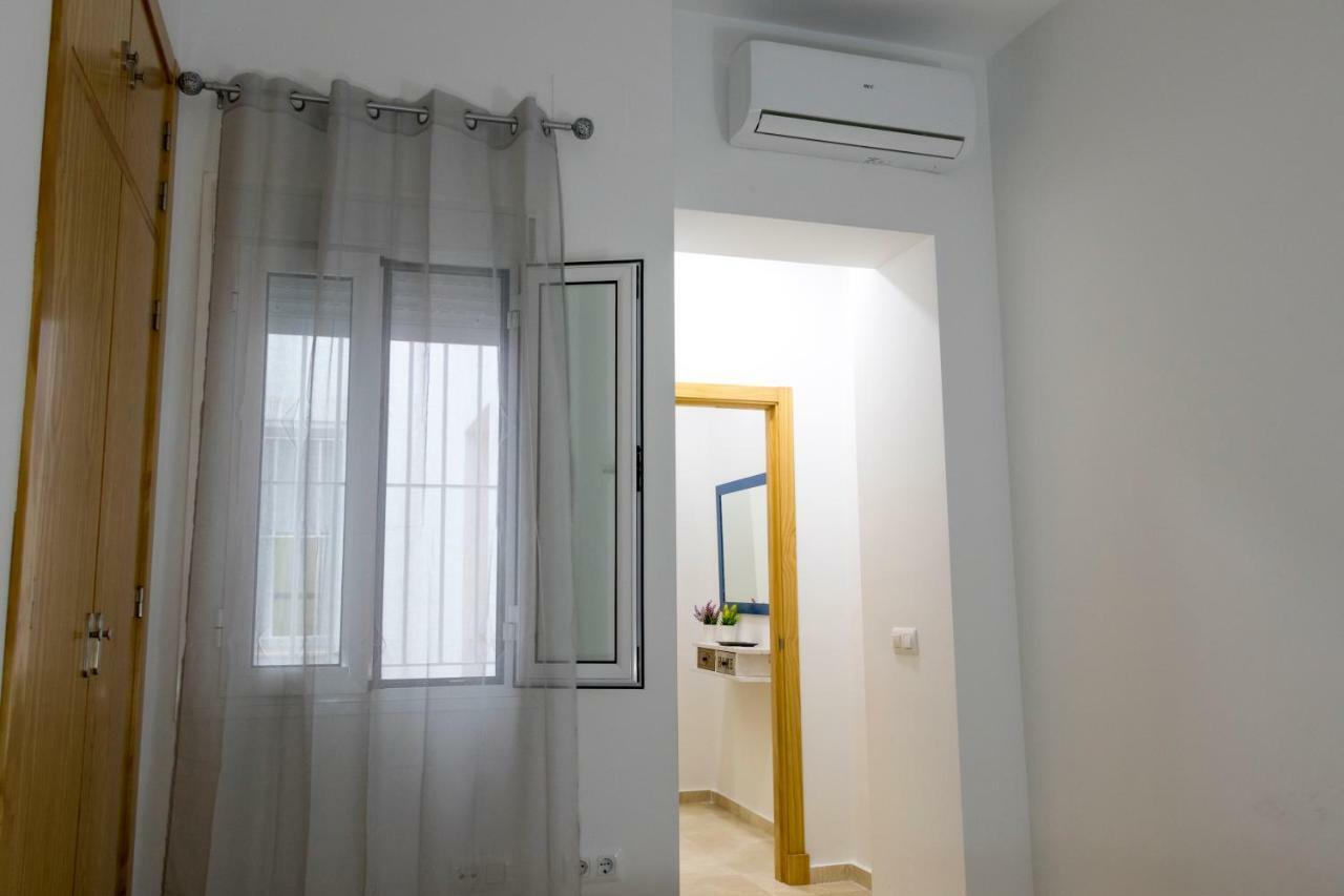 Apartamento Palo Cortao Jerez de la Frontera Bagian luar foto