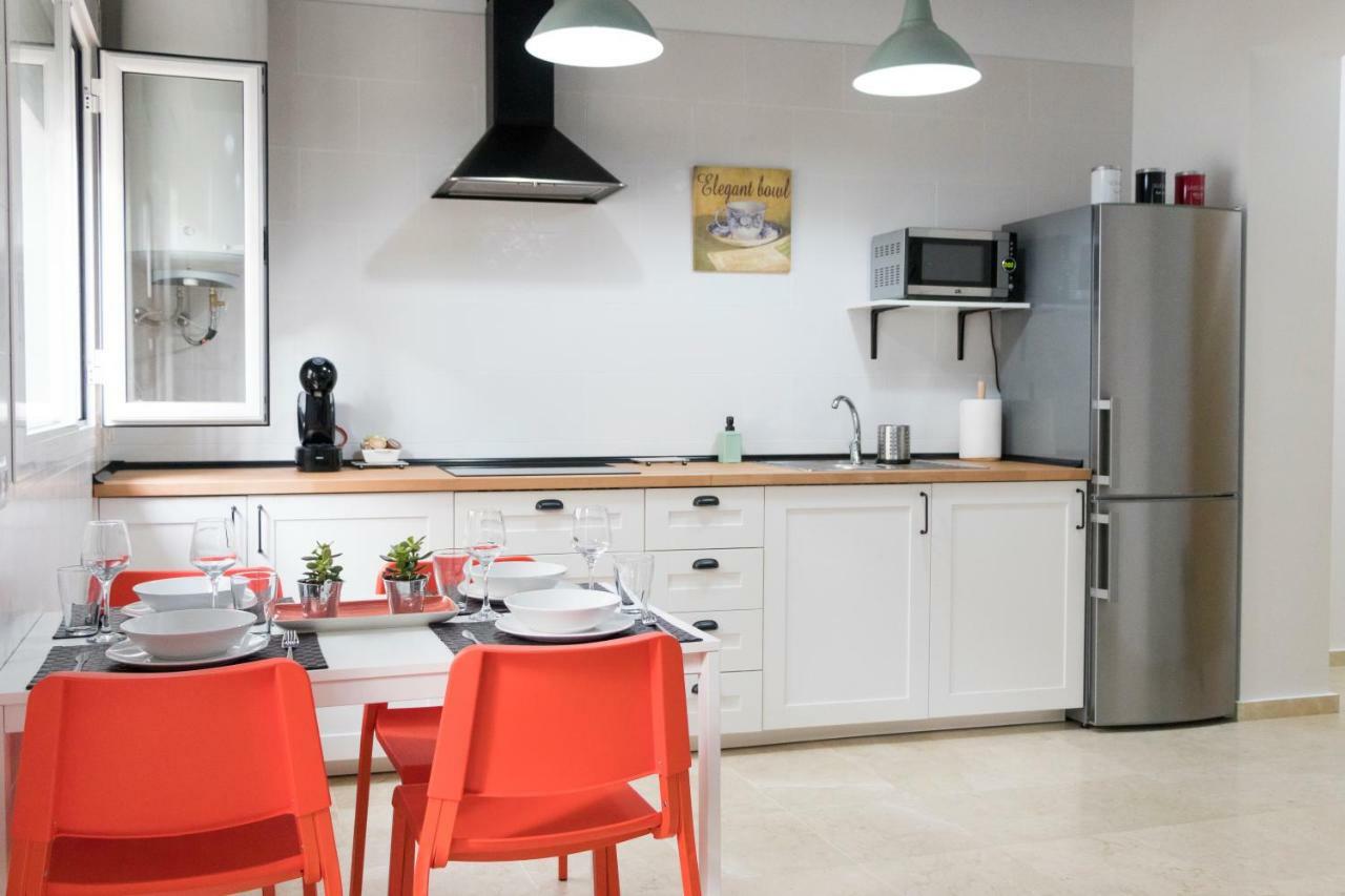 Apartamento Palo Cortao Jerez de la Frontera Bagian luar foto