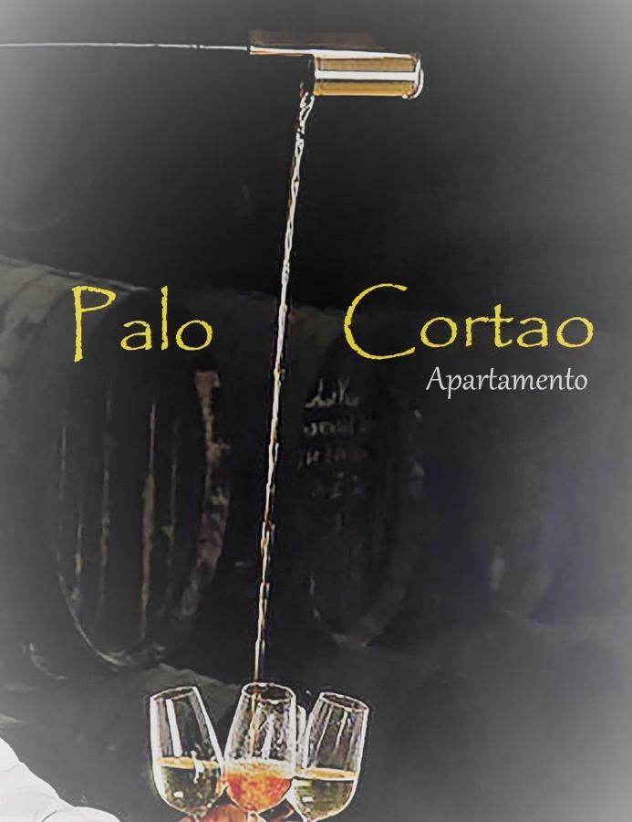 Apartamento Palo Cortao Jerez de la Frontera Bagian luar foto