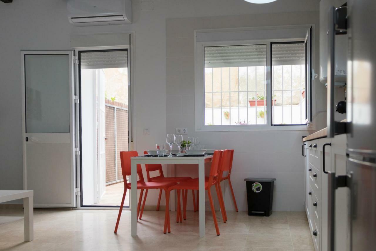 Apartamento Palo Cortao Jerez de la Frontera Bagian luar foto
