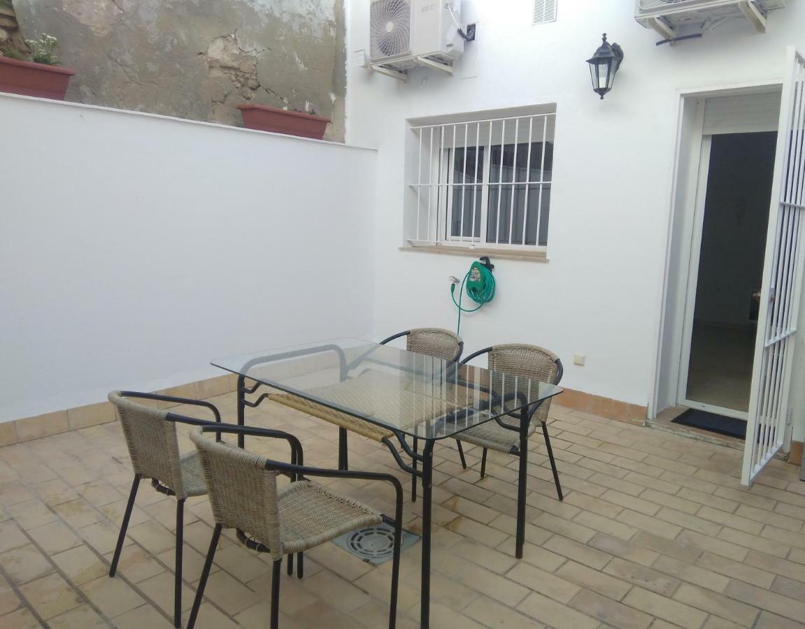 Apartamento Palo Cortao Jerez de la Frontera Bagian luar foto