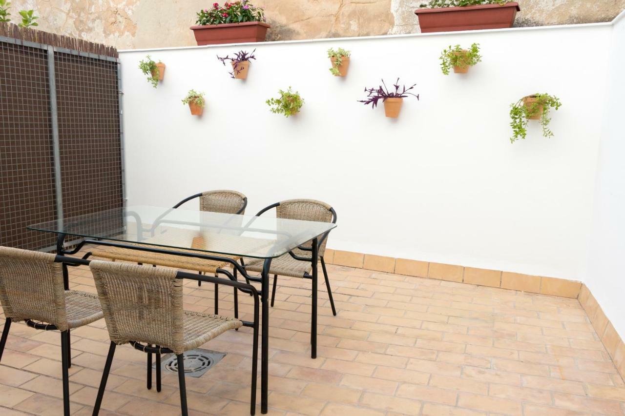 Apartamento Palo Cortao Jerez de la Frontera Bagian luar foto