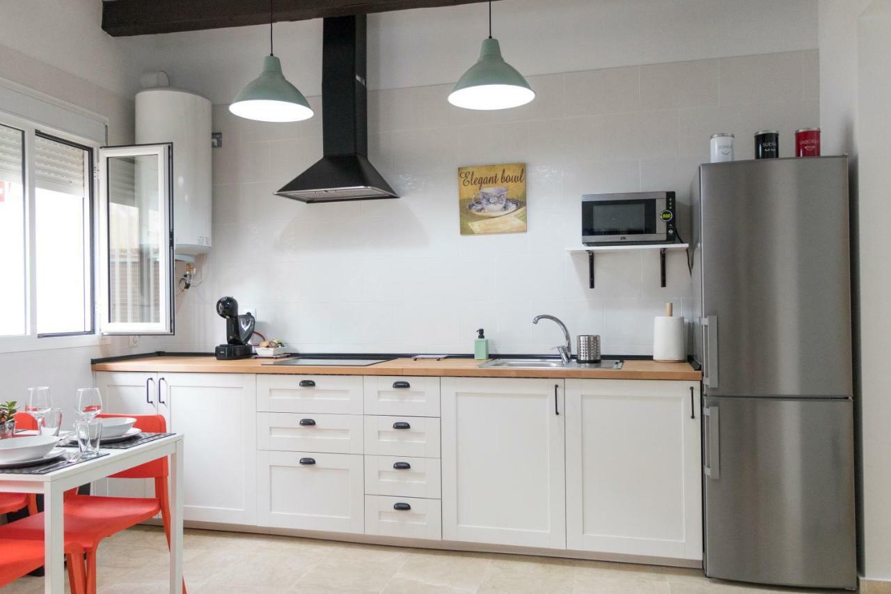 Apartamento Palo Cortao Jerez de la Frontera Bagian luar foto