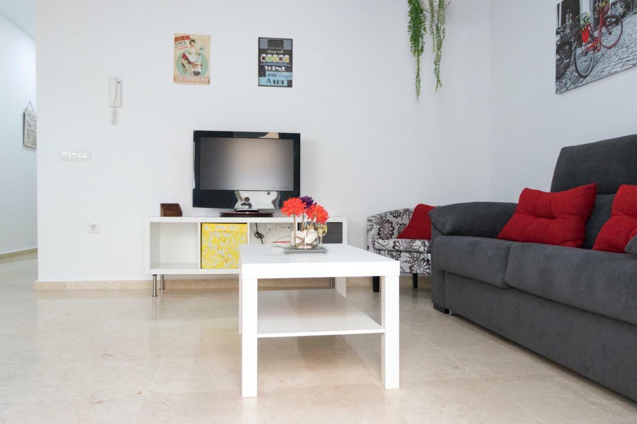 Apartamento Palo Cortao Jerez de la Frontera Bagian luar foto