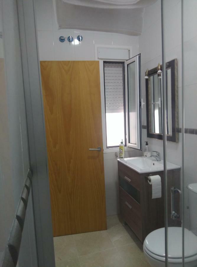 Apartamento Palo Cortao Jerez de la Frontera Bagian luar foto