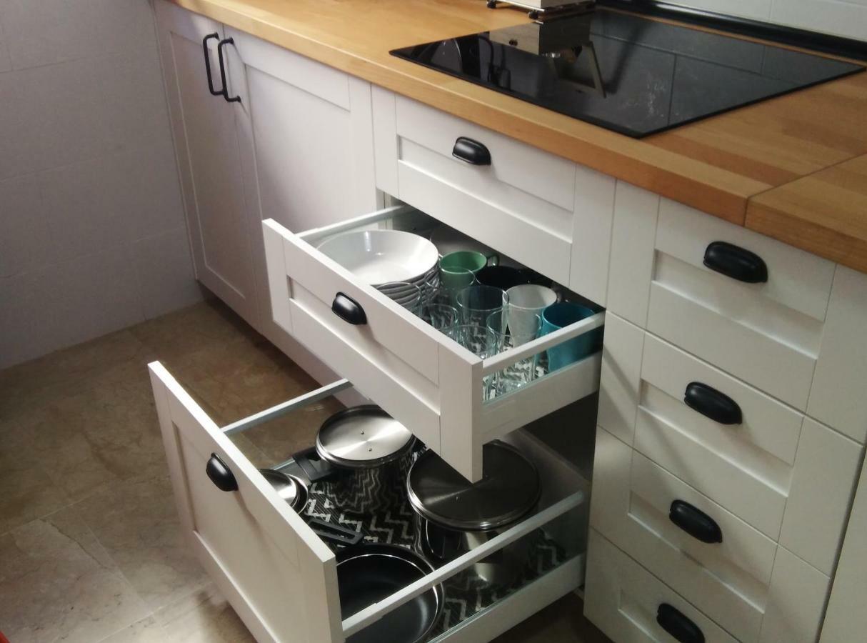 Apartamento Palo Cortao Jerez de la Frontera Bagian luar foto